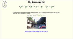 Desktop Screenshot of burringtoninn.co.uk